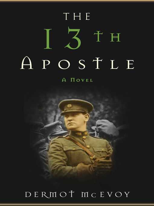 Title details for The 13th Apostle by Dermot McEvoy - Wait list